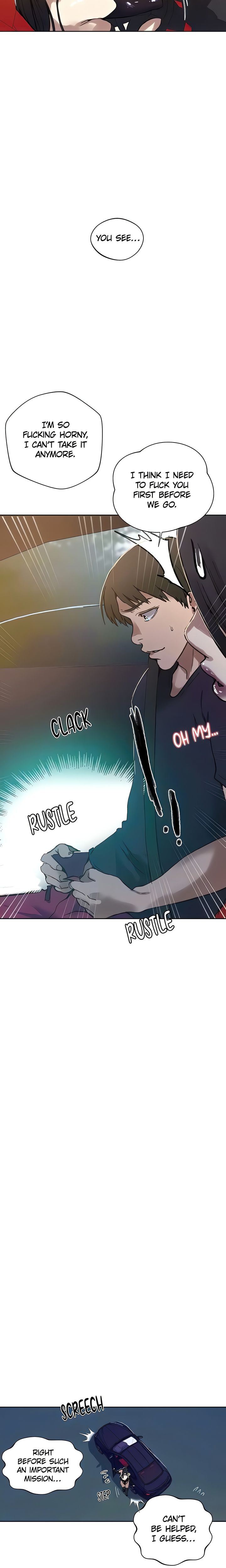 Secret Class 18