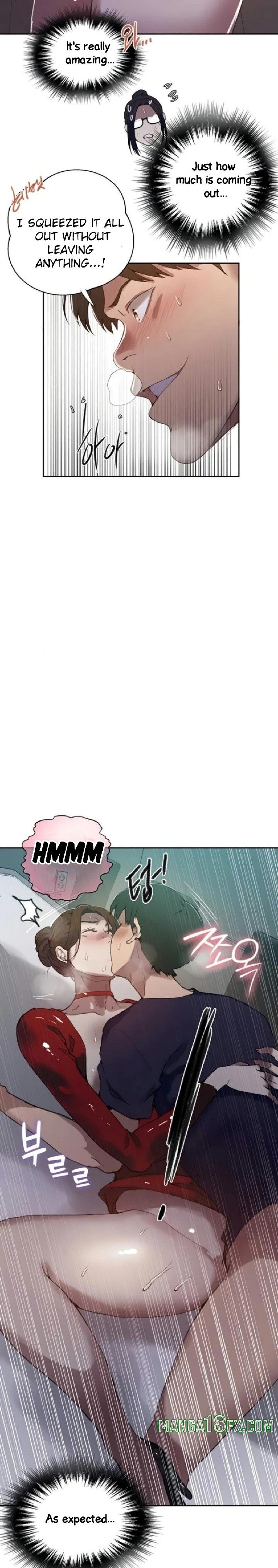 Secret Class 11