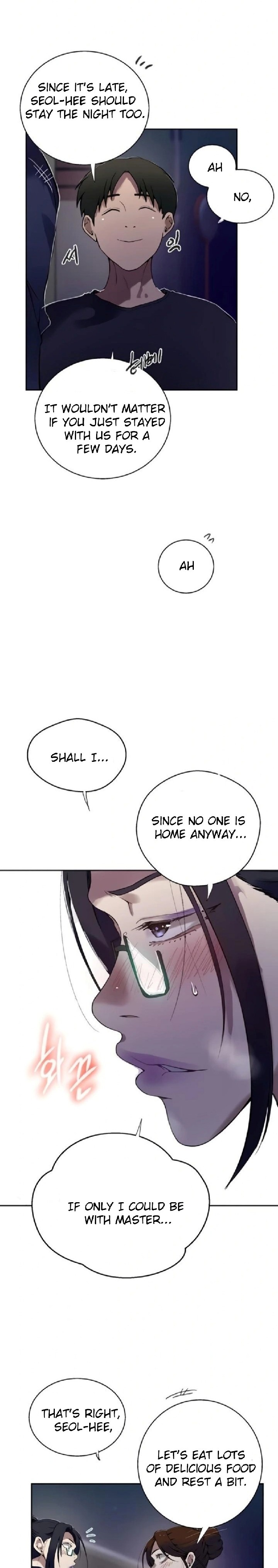 Secret Class 15