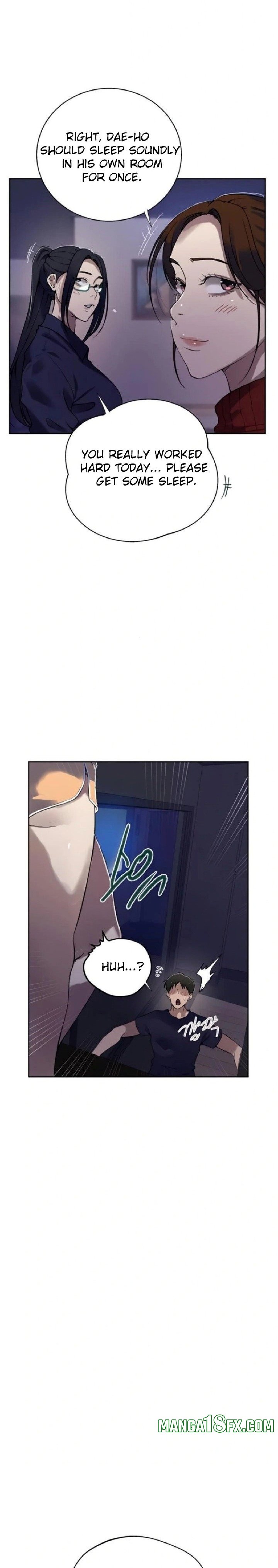 Secret Class 18
