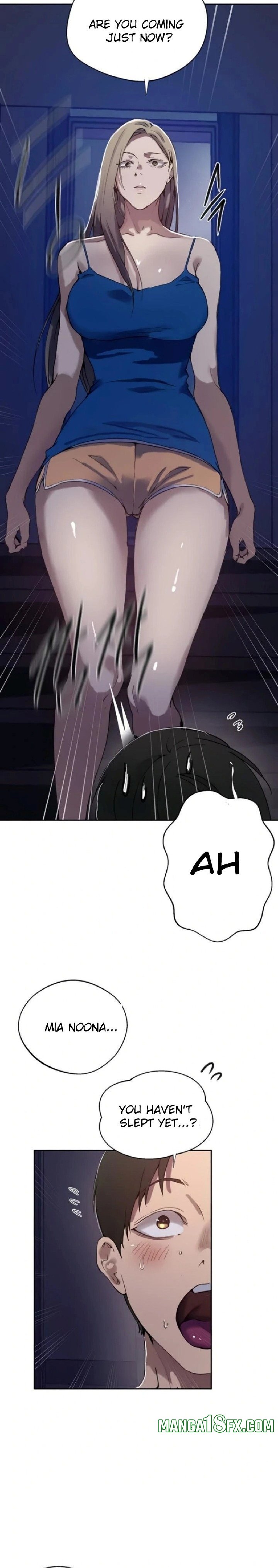 Secret Class 19
