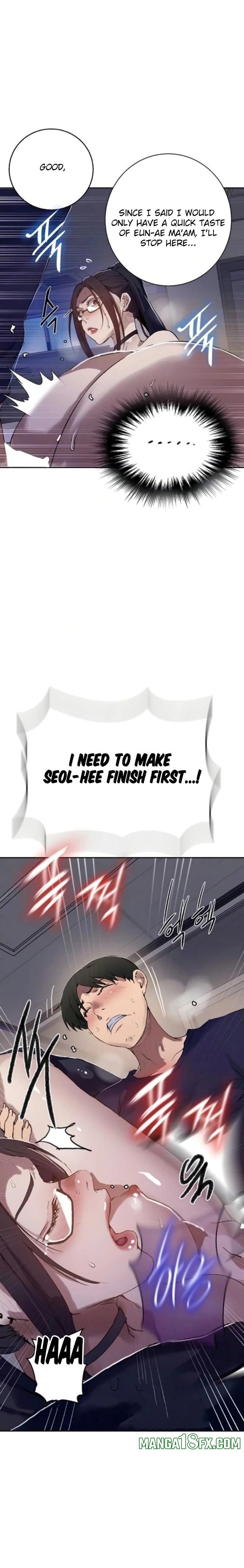 Secret Class 3