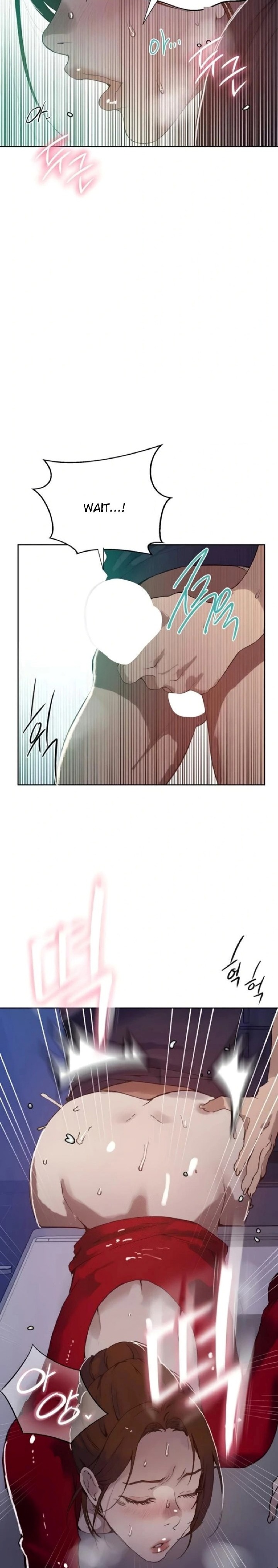 Secret Class 7