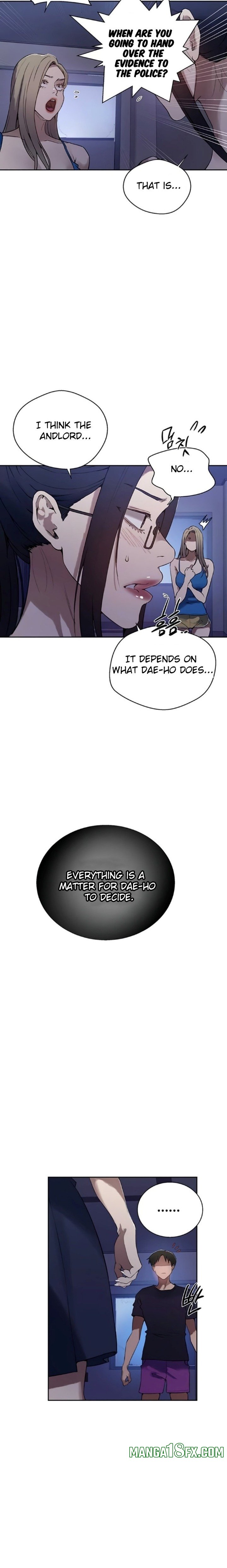Secret Class 4
