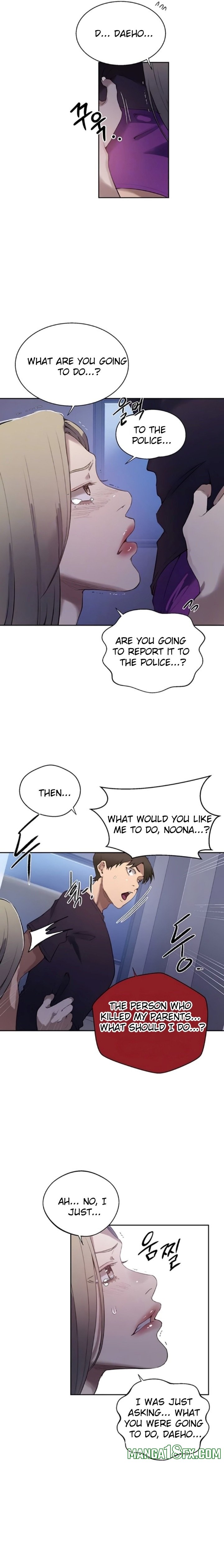Secret Class 5