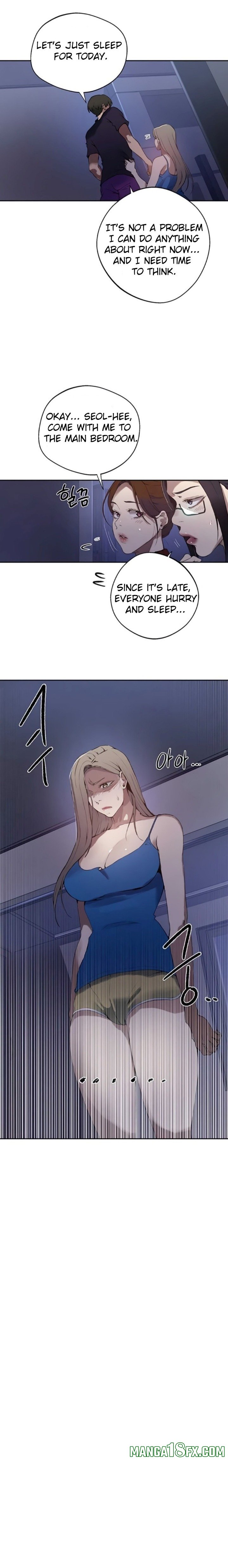 Secret Class 6