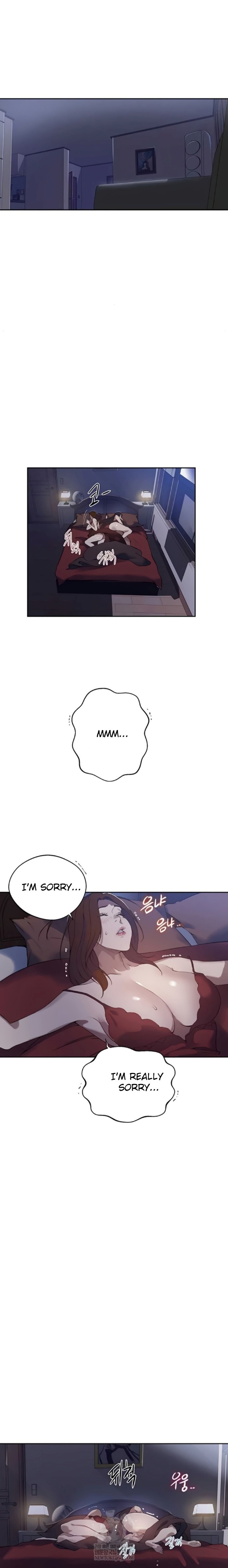 Secret Class 7