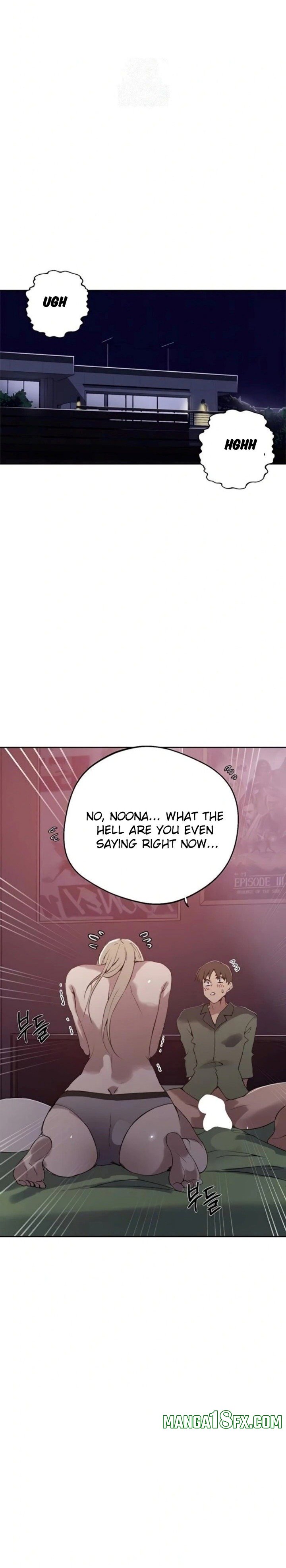 Secret Class 1
