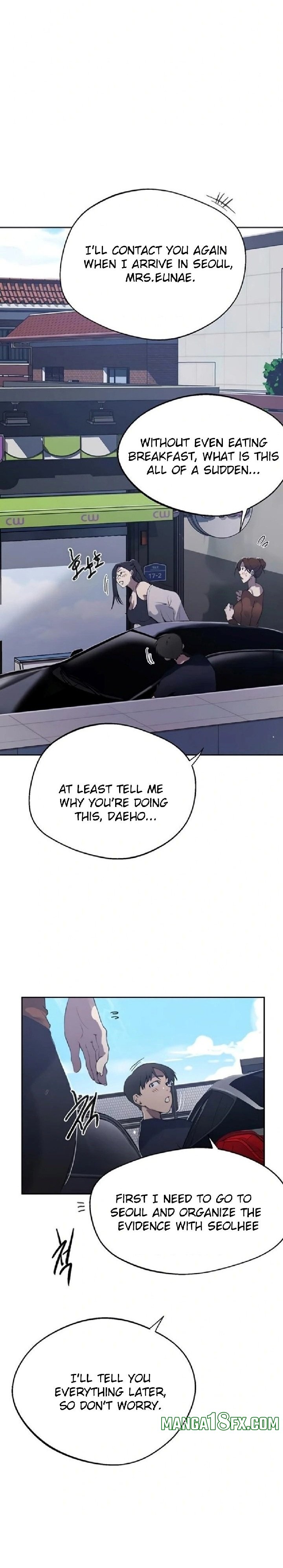 Secret Class 5