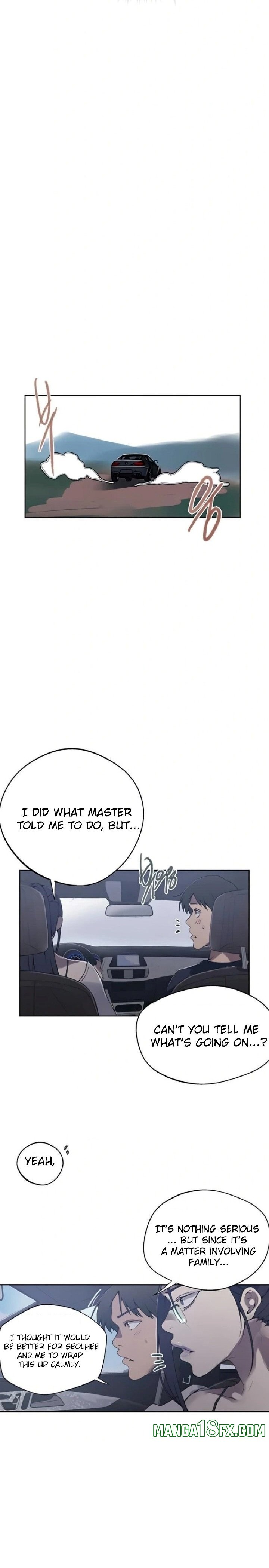 Secret Class 7