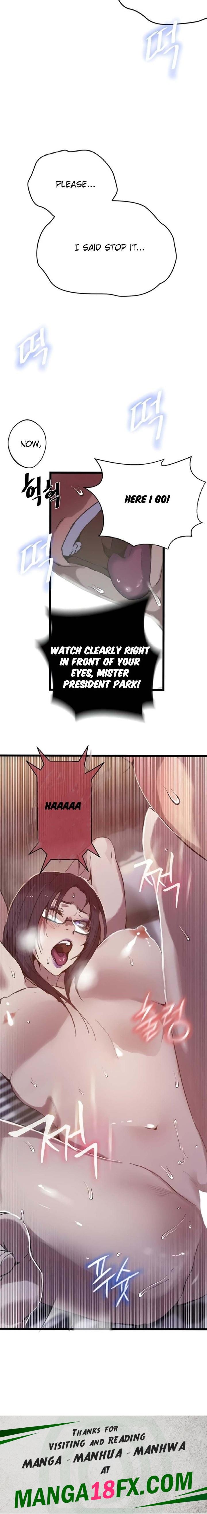 Secret Class 19