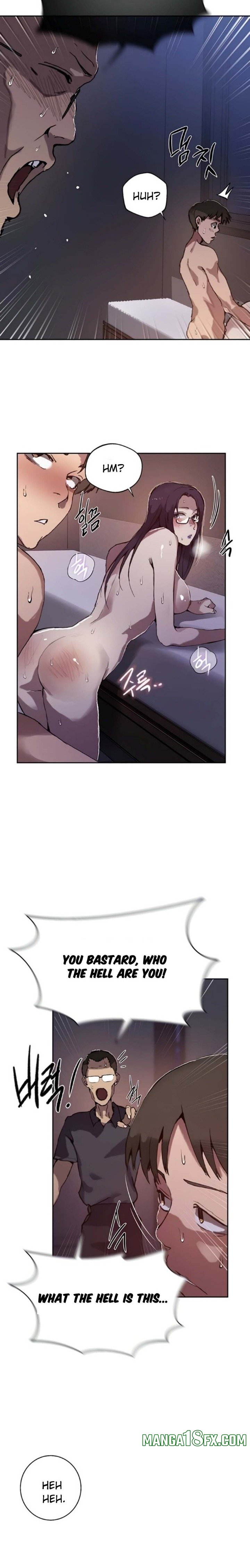 Secret Class 4