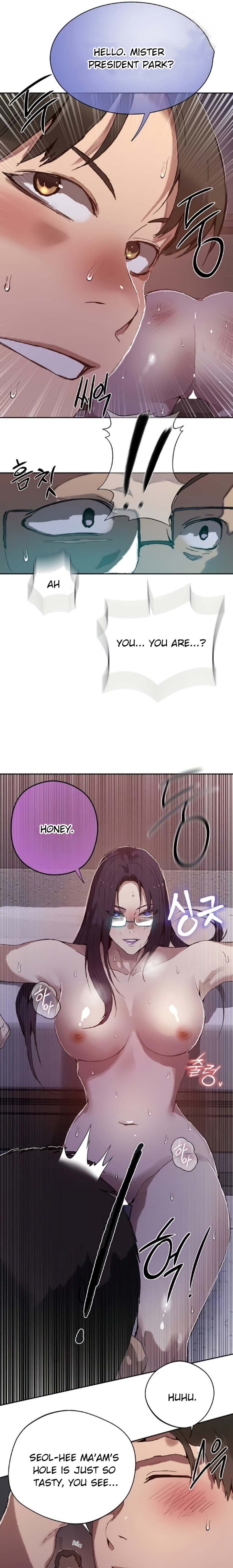 Secret Class 5