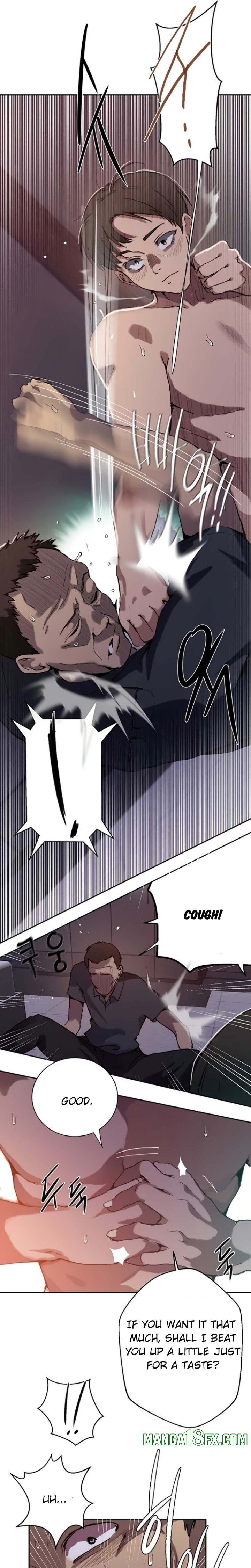 Secret Class 8