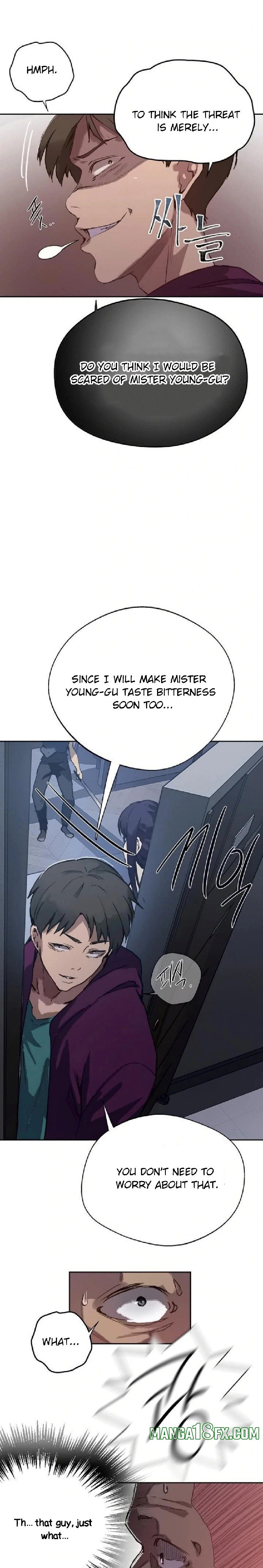 Secret Class 17