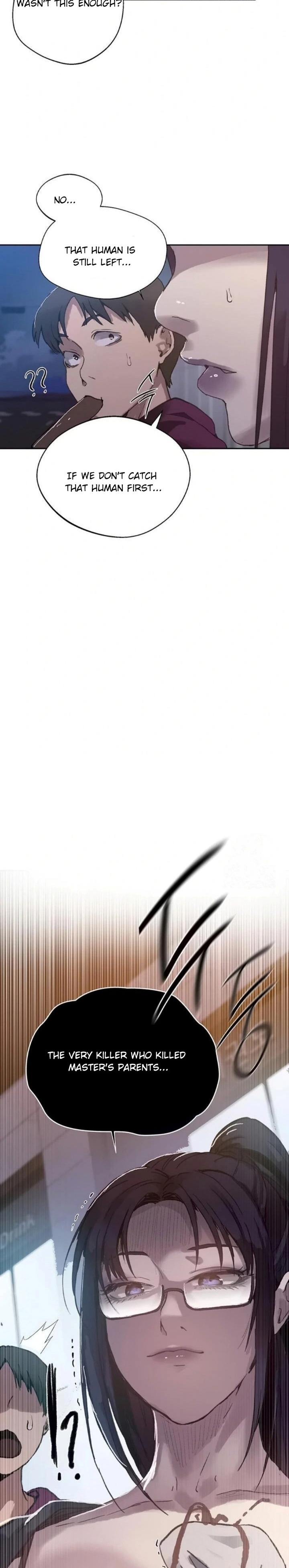 Secret Class 20