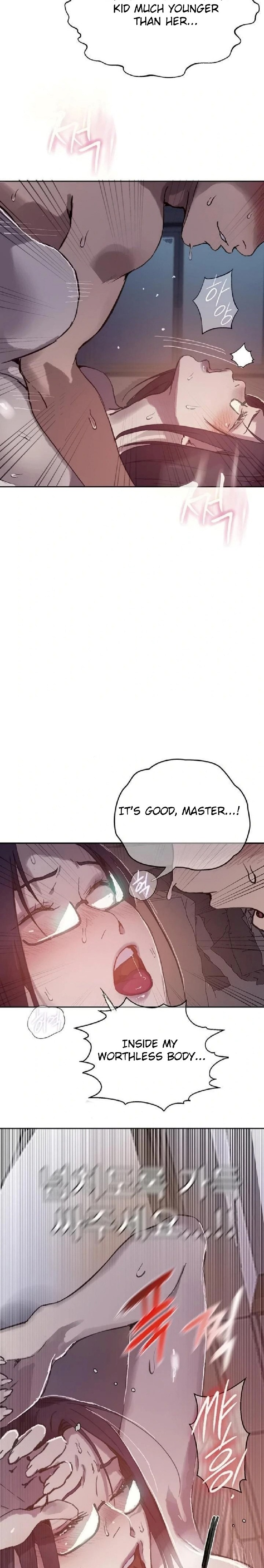 Secret Class 7