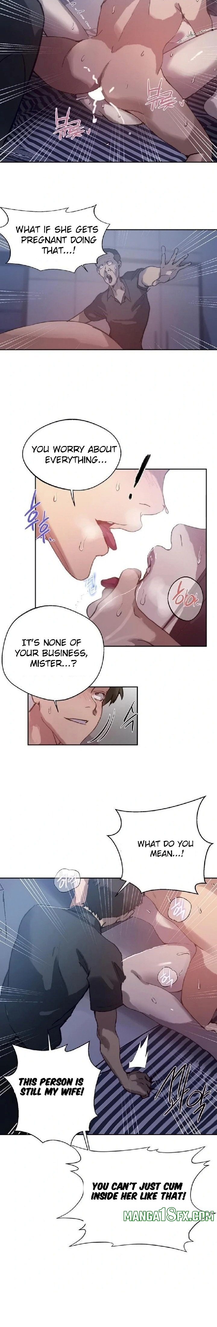 Secret Class 10