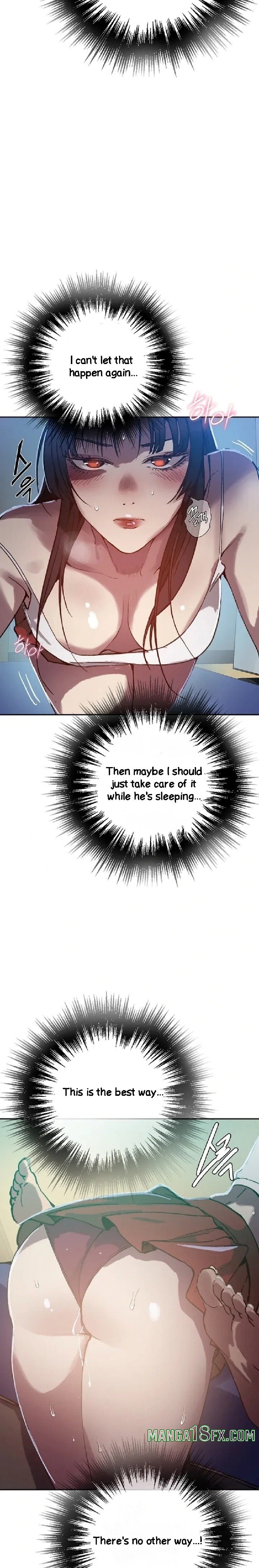 Secret Class 19