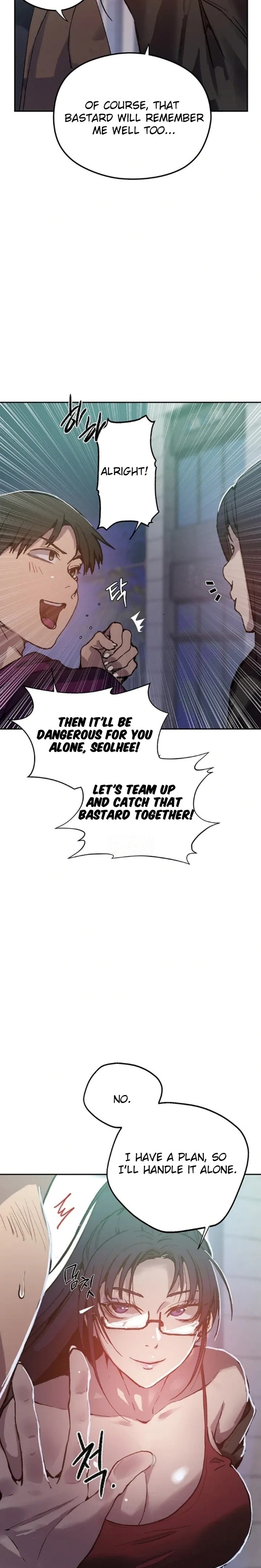 Secret Class 3