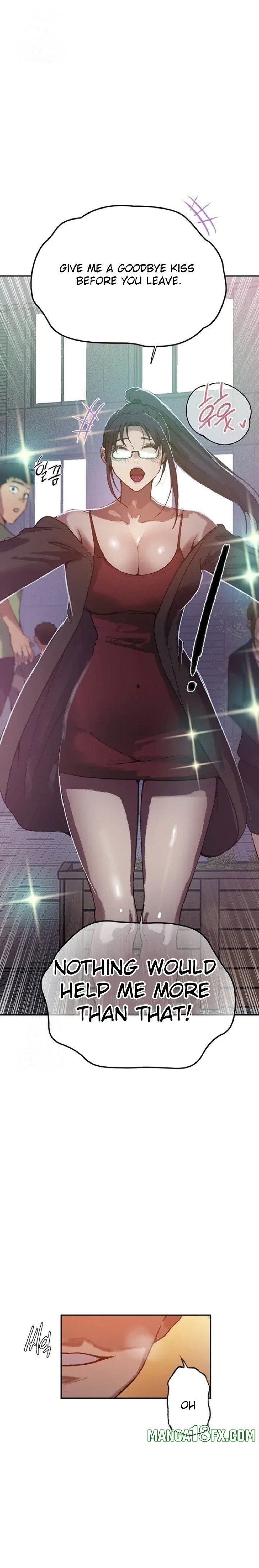 Secret Class 5