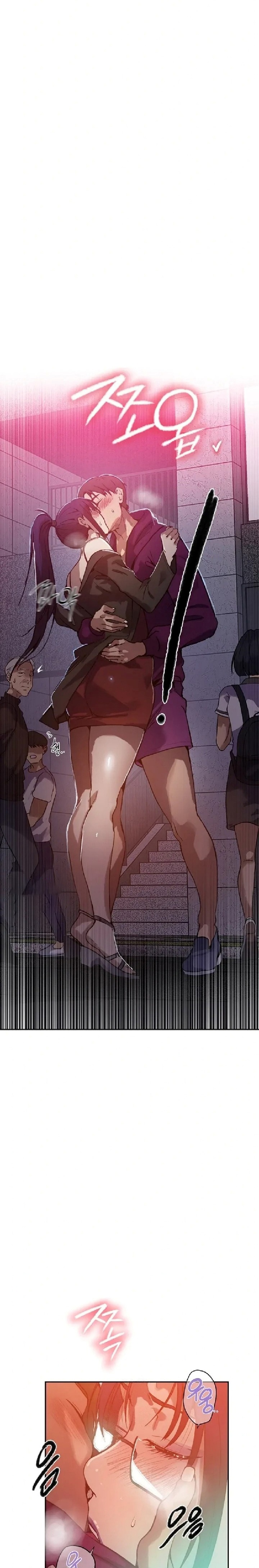 Secret Class 6