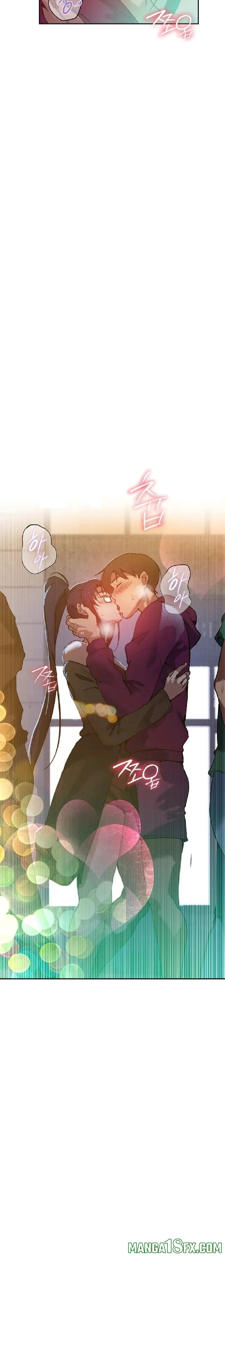 Secret Class 7