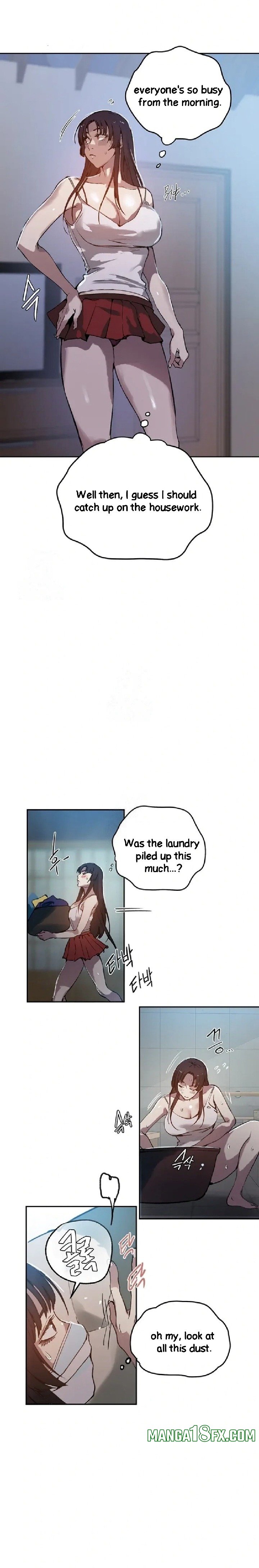 Secret Class 10