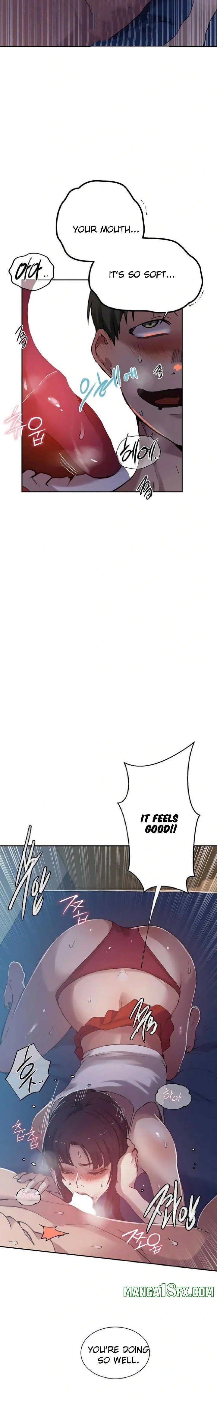 Secret Class 5