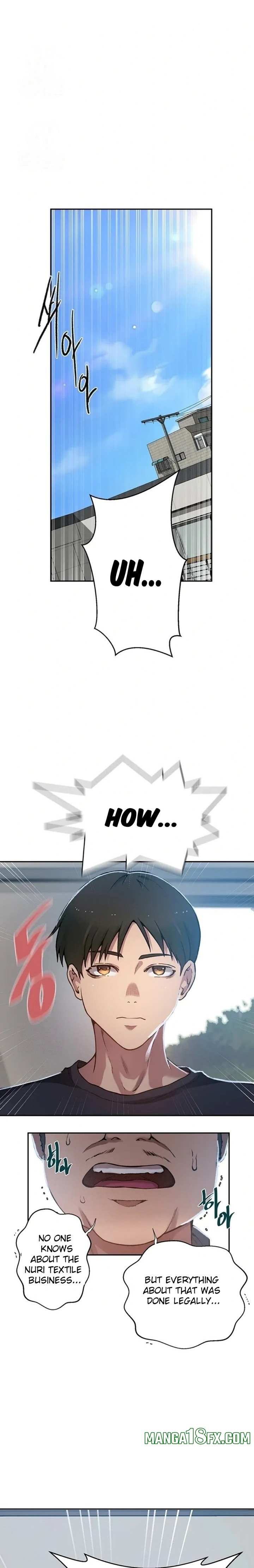 Secret Class 1