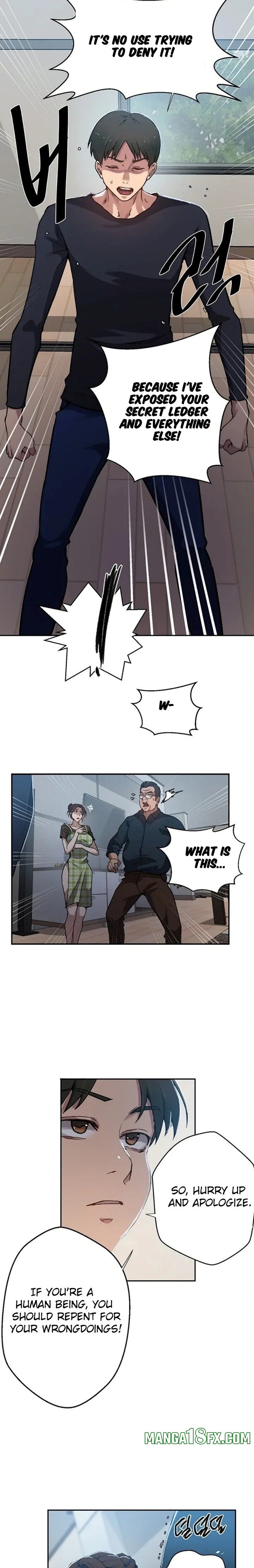 Secret Class 2
