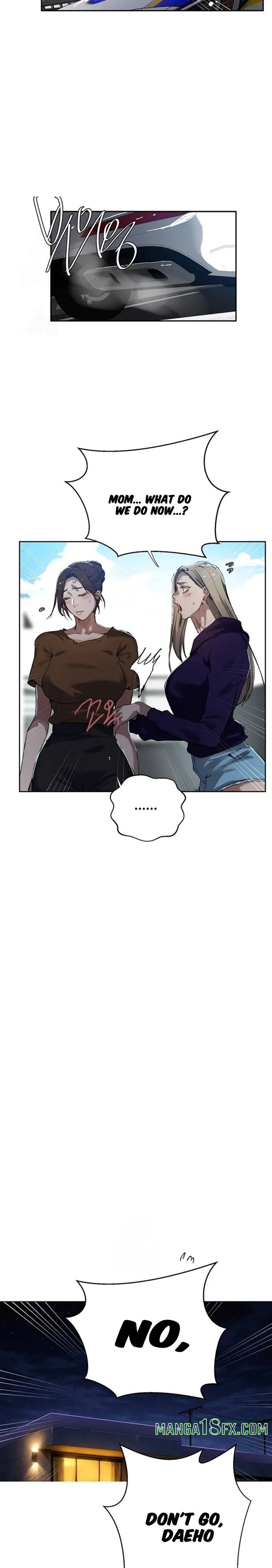 Secret Class 12