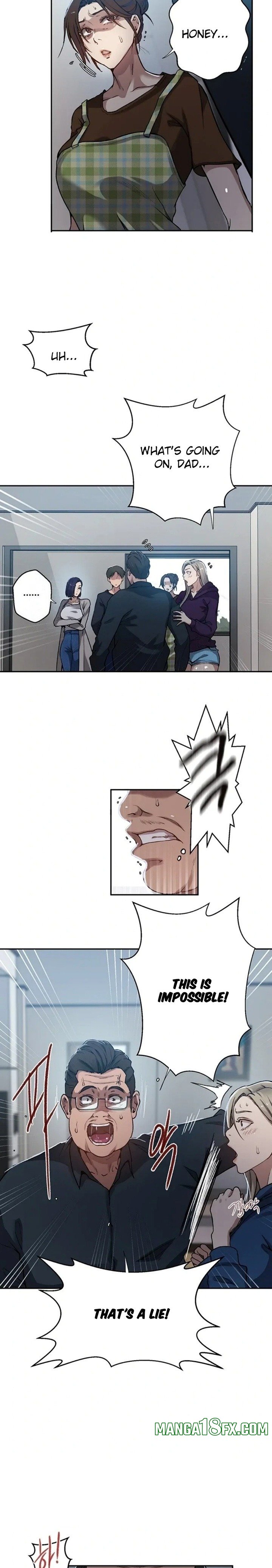 Secret Class 3
