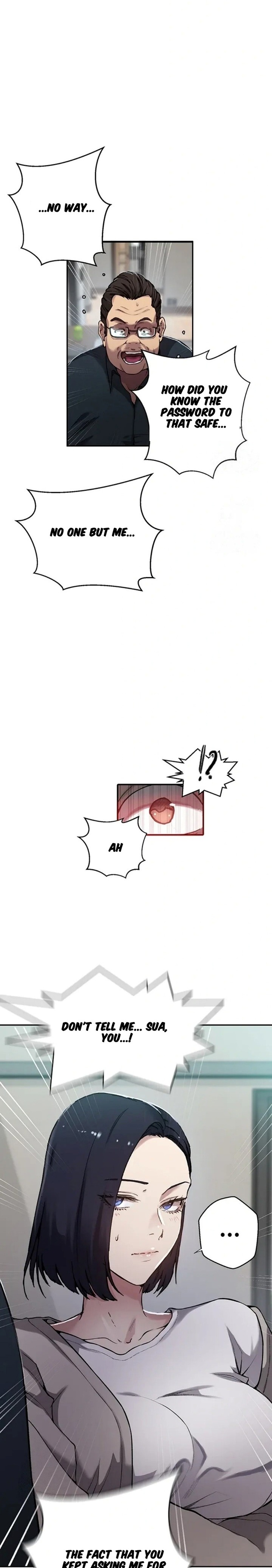 Secret Class 5