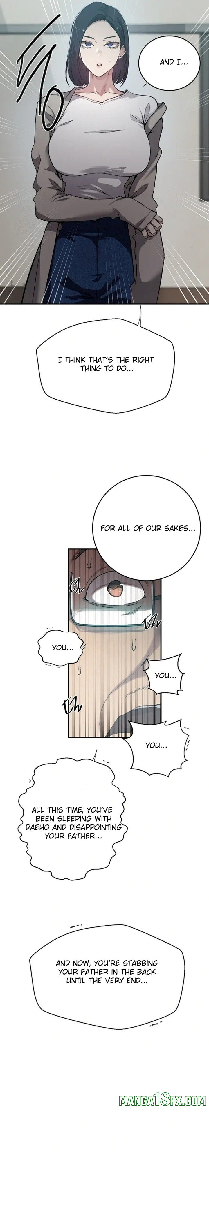 Secret Class 7