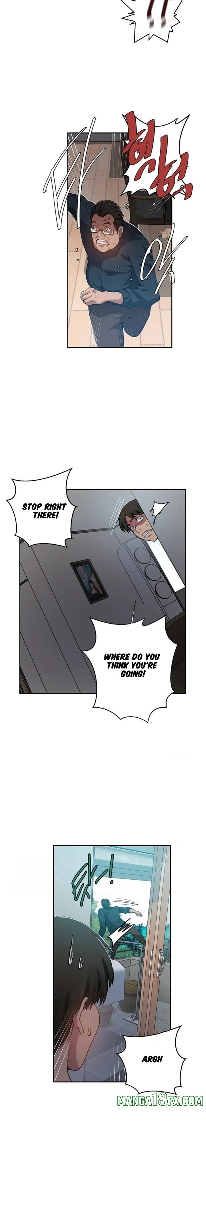 Secret Class 9