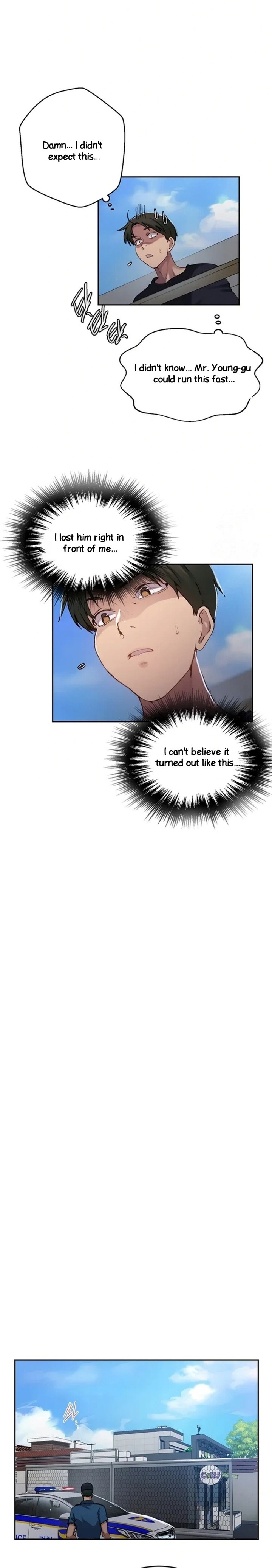 Secret Class 10
