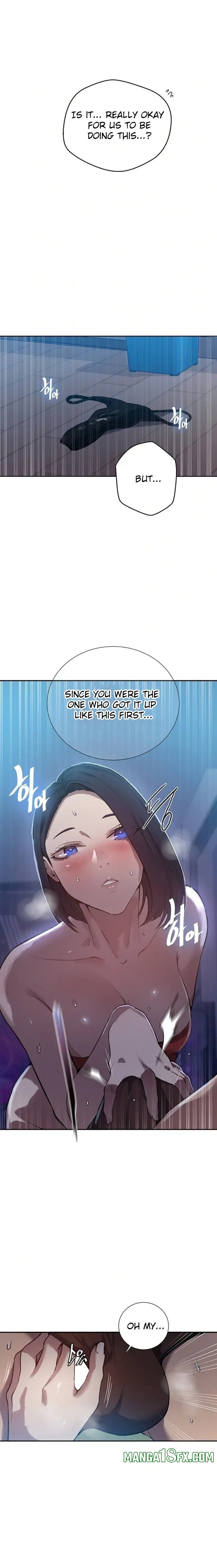 Secret Class 1