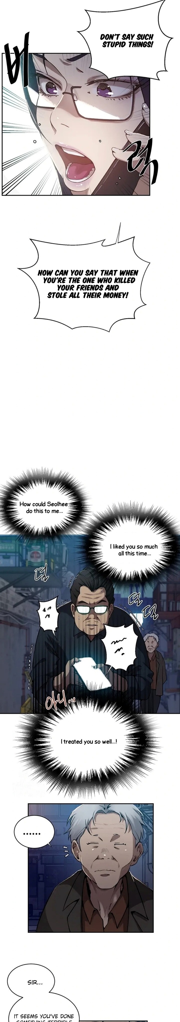 Secret Class 10