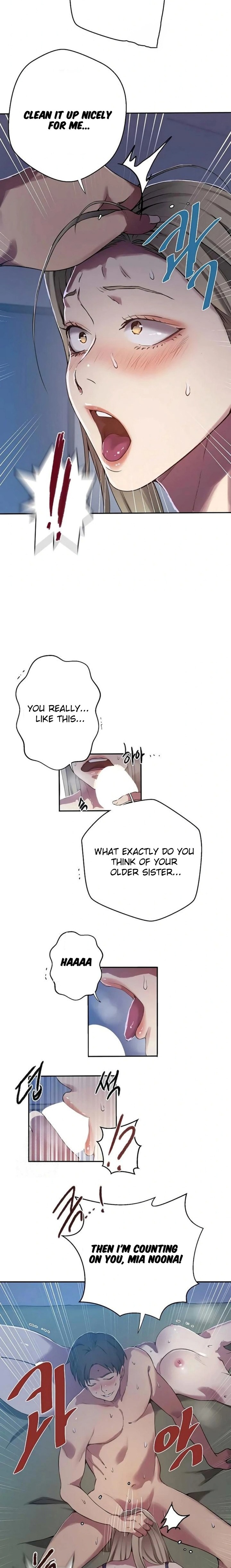 Secret Class 13
