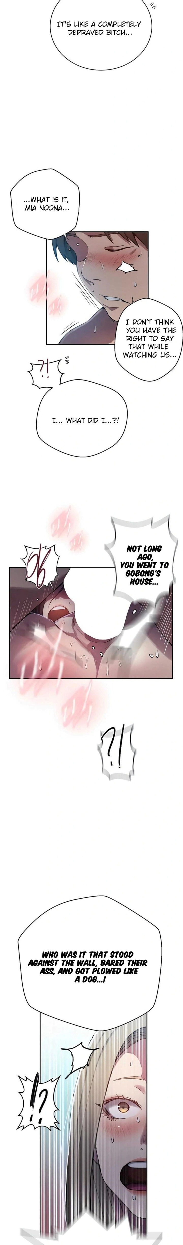 Secret Class 7