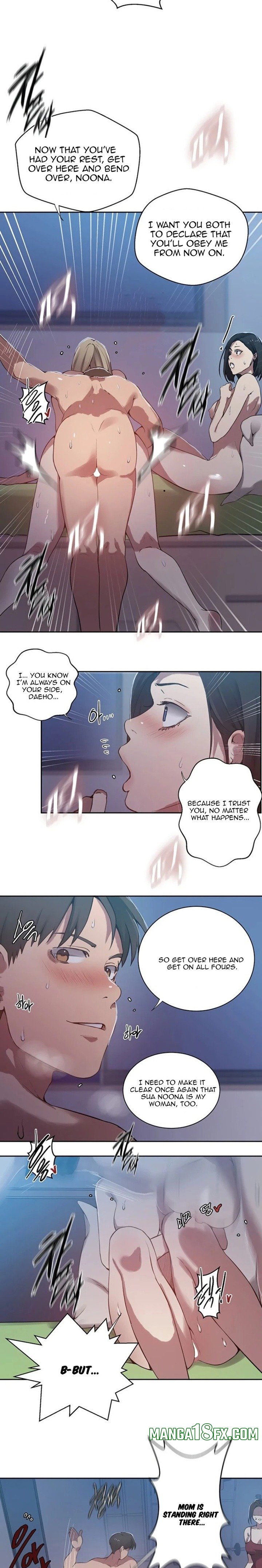 Secret Class 11