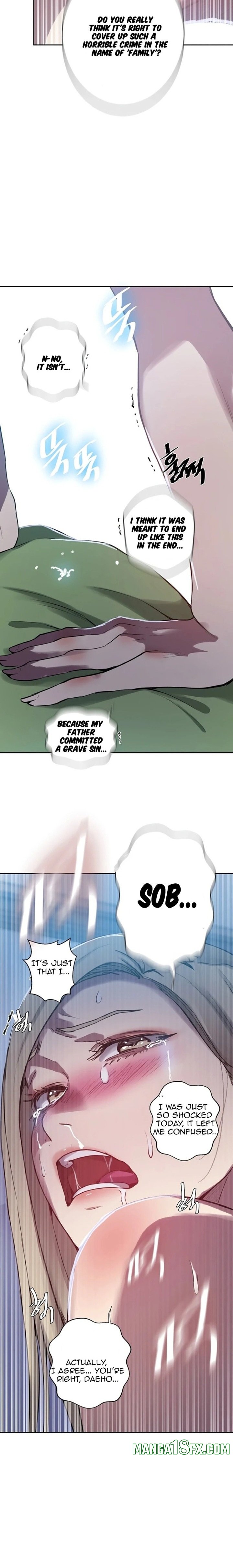 Secret Class 9