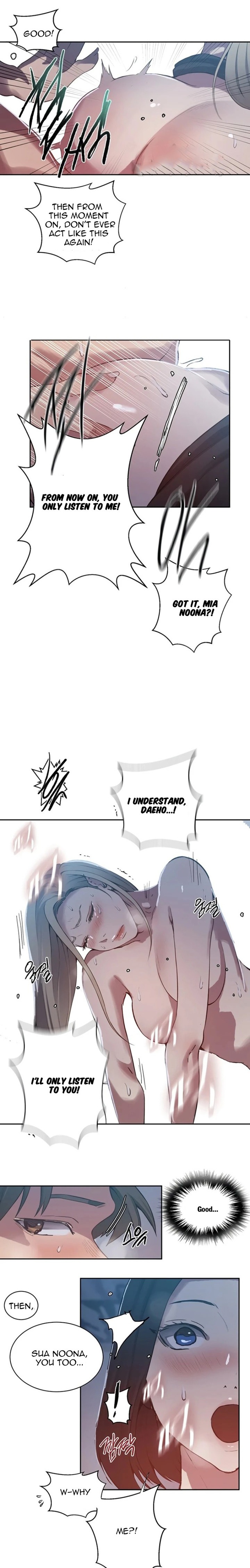 Secret Class 10