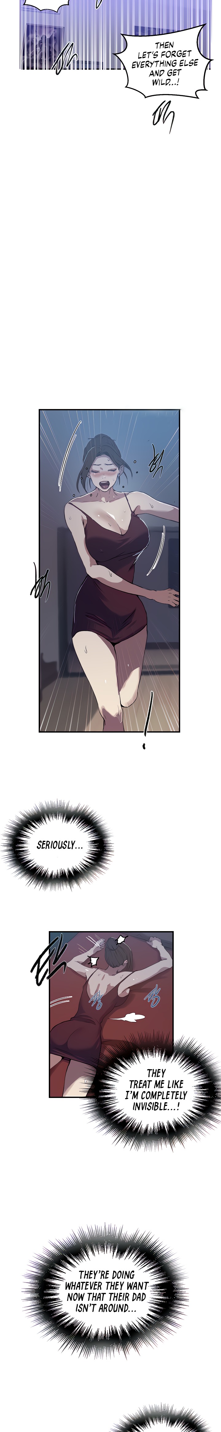 Secret Class 11