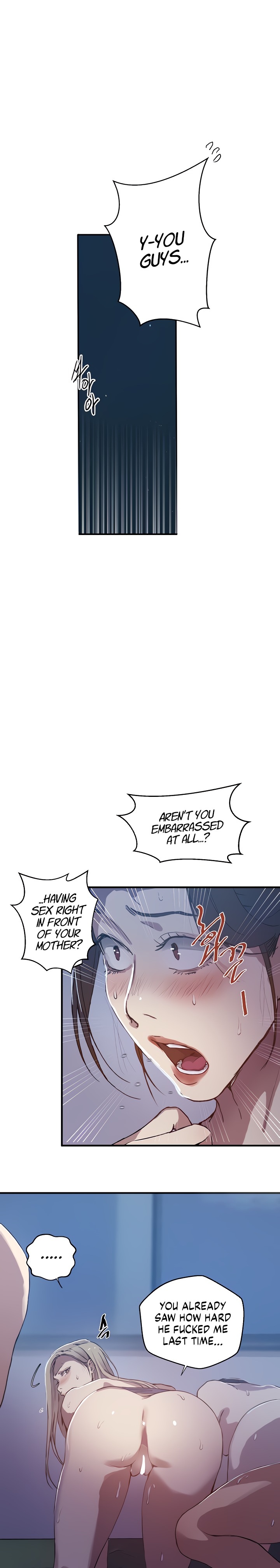 Secret Class 3