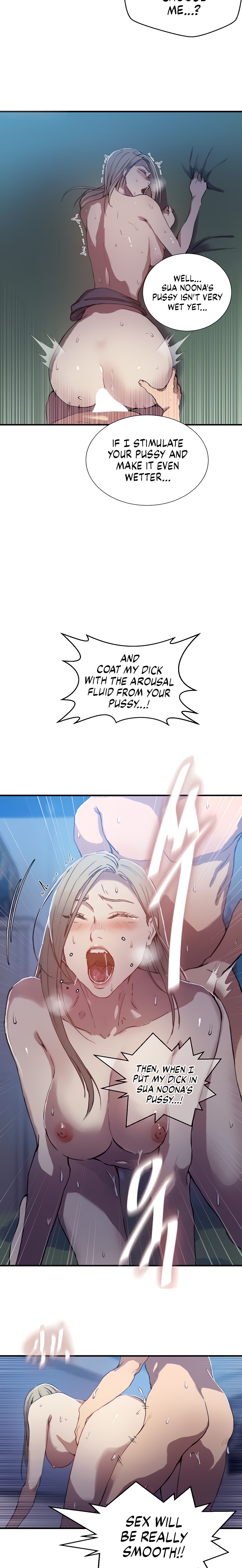 Secret Class 5