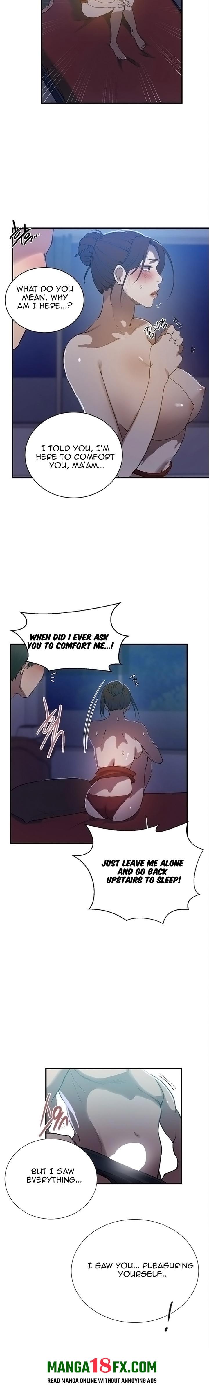 Secret Class 4