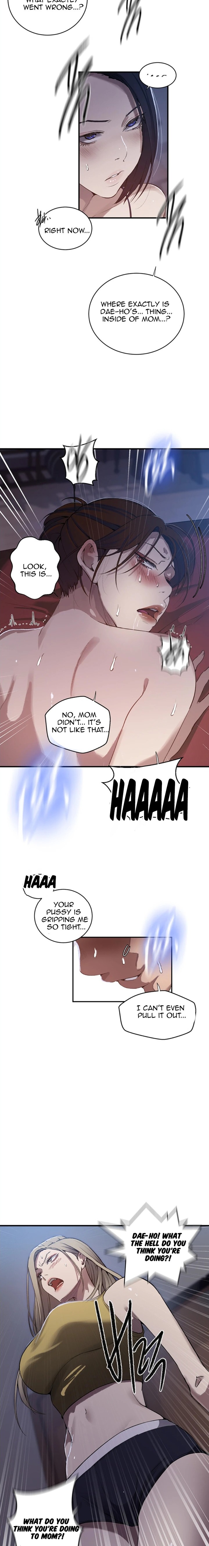 Secret Class 2