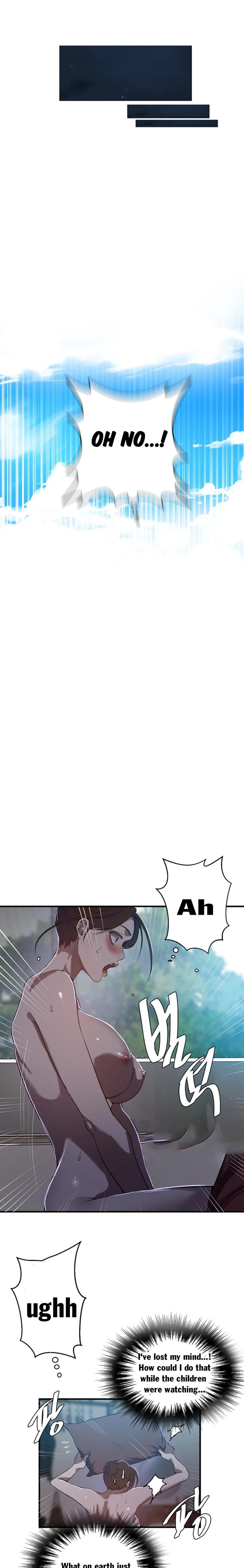 Secret Class 11